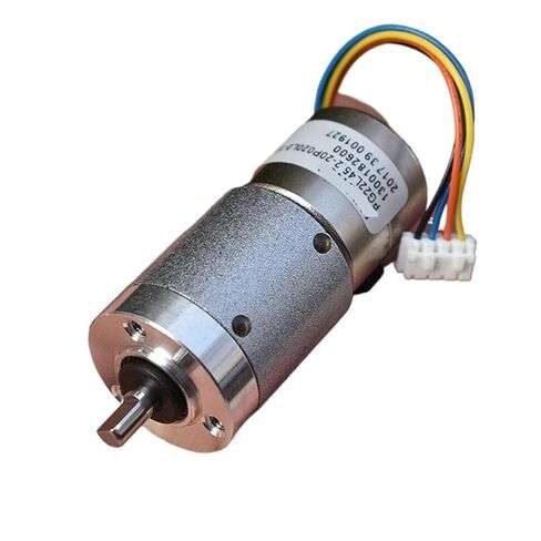 All-Metal Gear Planetary Reduction Two-Phase Four-Wire 22MM Stepper Motor 1:45.2 Motor de Passo in Kuwait