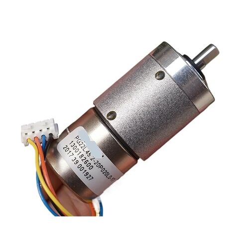 All-Metal Gear Planetary Reduction Two-Phase Four-Wire 22MM Stepper Motor 1:45.2 Motor de Passo in Kuwait
