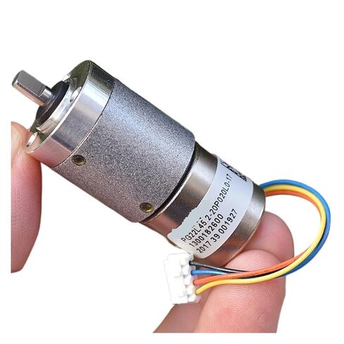 All-Metal Gear Planetary Reduction Two-Phase Four-Wire 22MM Stepper Motor 1:45.2 Motor de Passo in Kuwait