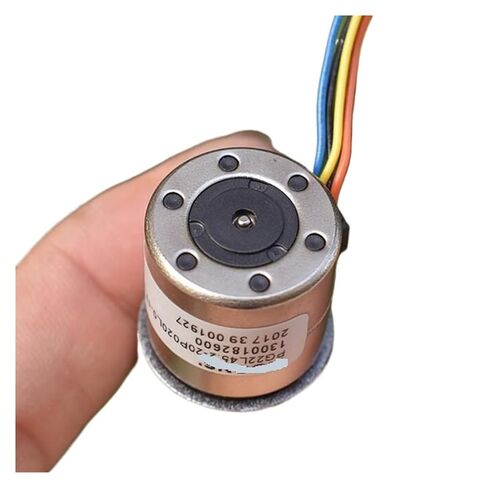 All-Metal Gear Planetary Reduction Two-Phase Four-Wire 22MM Stepper Motor 1:45.2 Motor de Passo in Kuwait