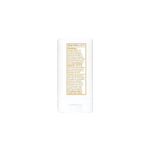 Thinkbaby SPF 30 Kids Sunscreen Stick for Sensitive Skin, 0.64 oz, Baby Sunscreen with Non-Nano Zinc Oxide 24%, Broad Spectrum UVA/UVB Protection, 80-Minute Water Resistant, Reef Friendly SPF Stick in Kuwait