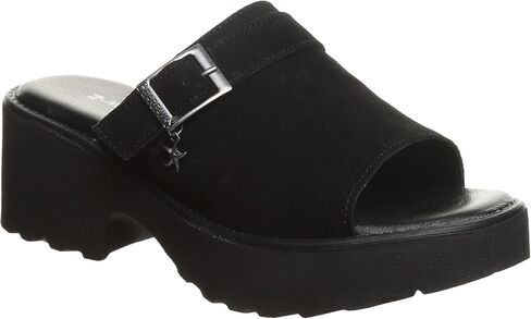 BEARPAW Frances 3422w Women's Comfort Platform Clog Shoes in Kuwait