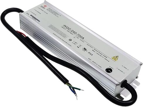 مصدر الطاقة LED HVG-240-24B HVG-240-30B HVG-240-36B HVG-240-42B HVG-240-48B HVG-240-54B 240 واط (HVG-240-42B) in Kuwait
