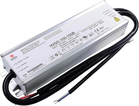 LED Power HVG-150-12A HVG-150-15B HVG-150-20B HVG-150-24B HVG-150-30B HVG-150-36B HVG-150-42B 150W(HVG-150-20B) in Kuwait