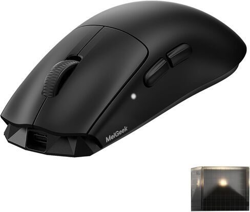 MelGeek Horus Ultra-Lightweight Wireless Gaming Mouse for PC/MAC in Saudi Arabia