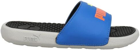 PUMA Kids Boys Cool Cat Glxy2 Slide Casual Sandals Casual - Blue in Kuwait