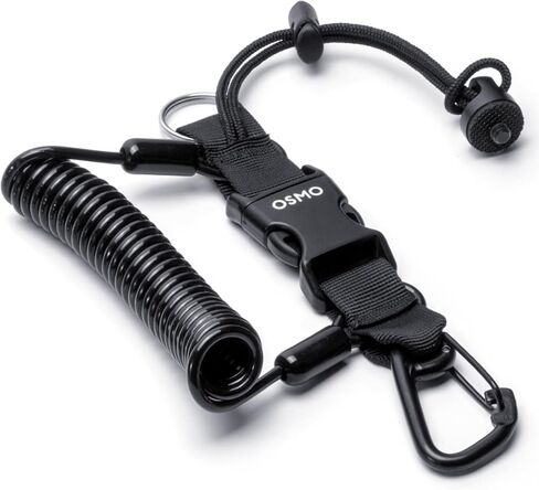 Osmo Diving Anti‑Loss Lanyard, Compatibility: Osmo Action 6 Waterproof Case, Osmo Action 60m Waterproof Case in Kuwait