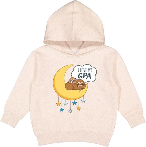 سترة بقلنسوة I Love My GPA للأطفال من Inktastic in Kuwait