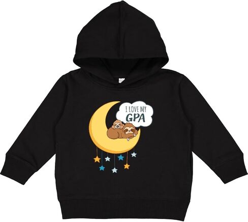 inktastic I Love My GPA Toddler Hoodie in Saudi Arabia