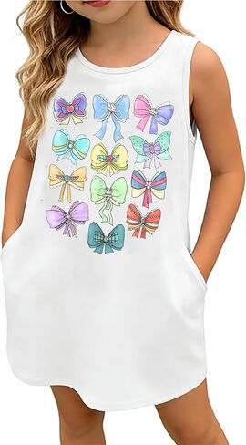 Magical Kingdom Dress for Kids Baby Girls- Magic Castle Princess Sundress Holiday Family Trip Tshirts in Saudi Arabia