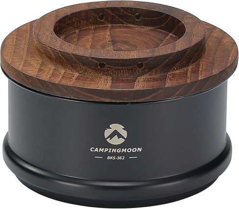 Camping Moon 2pcs φ4.7 بوصة باخرة صغيرة لكأس Sierra 304 من الفولاذ المقاوم للصدأ S362-2p in Saudi Arabia