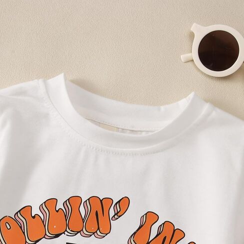 CM C&M WODRO Rolling Into Pre-K Shirt for Baby Boy Girl Preschool First Day of School T-Shirt Back to School Kindergarten Tee in Saudi Arabia