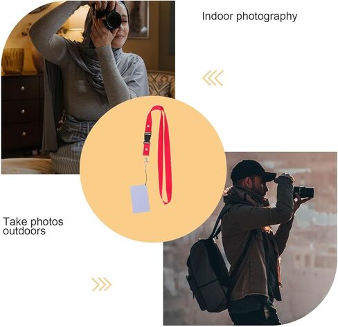 SHOWERRORO 9 قطع رمادي أبيض أسود أبيض بطاقة التعرض للتوازن مع حزام الرقبة لكاميرا DSLR التصوير الفوتوغرافي ملحقات معايرة ألوان الفيديو in Kuwait