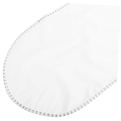 3-Piece Washable Pad Set Leakproof Soft Cotton TPU Waterproof Covers Portable Infant Newborns and Infants in Kuwait