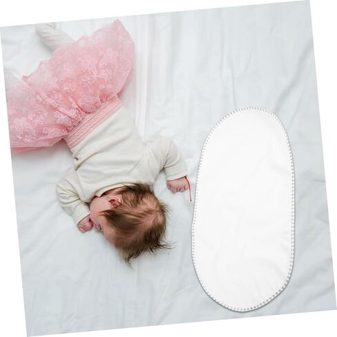 3-Piece Washable Pad Set Leakproof Soft Cotton TPU Waterproof Covers Portable Infant Newborns and Infants in Kuwait