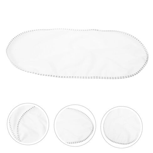 BESTonZON 3Pcs Changing Pad Reusable Diaper Mat with Leak Washable Bed Protector for Nursery Travel Comfortable Breathable Design in Kuwait