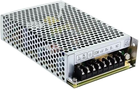 AD-55 AD-55A AD-55B مخرج فردي بقدرة 55 وات مع شاحن بطارية (وظيفة UPS)(AD-55B) in Kuwait