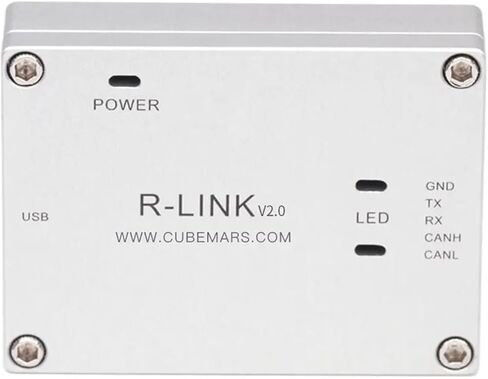 Link V2.0 Robot Motor Diverse Application Accessories in Kuwait