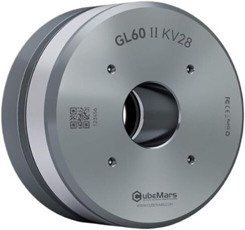 GL60 II Gimbal Motor Lightweight High Customizable Brushless Commutation Permanent Magnet Construction in Kuwait