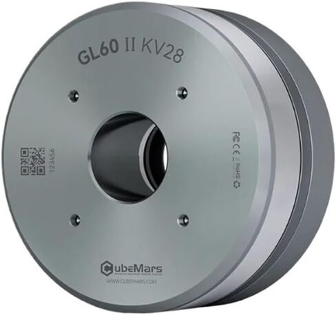 GL60 II Gimbal Motor Lightweight High Customizable Brushless Commutation Permanent Magnet Construction in Kuwait