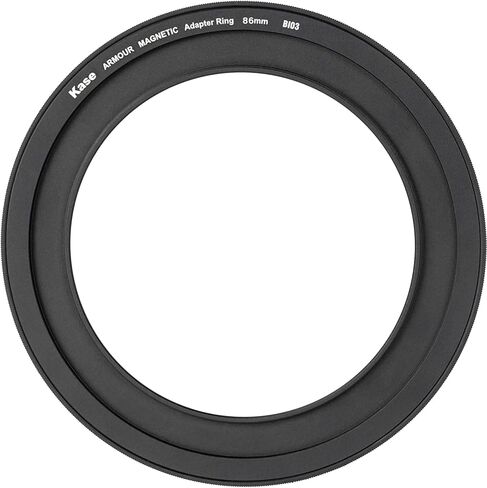 Kase 86mm Adapter for Armour Magnetic 100mm Filter Holder in Kuwait