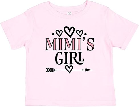 تي شيرت Inktastic Mimi Girl Granddaughter Baby in Kuwait