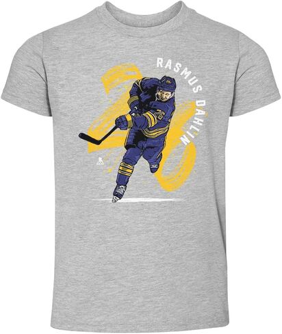 500 LEVEL Rasmus Dahlin Kids Toddler T-Shirt - Rasmus Dahlin Buffalo Brush in Kuwait