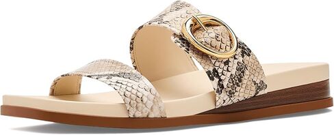 Cole Haan Women's Oaklynn Double Band Footbed in Kuwait