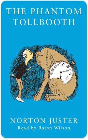 YOTO The Phantom Tollbooth - Kids Audio Card for Use with Player & Mini All–in–1 Audio Player, Educational & Screen–Free Listening with Fun Playtime, Bedtime & Travel Stories, Ages 8+ in Kuwait