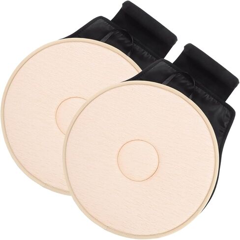 Mobestech Rotating Car Seat Pad Swivel and Gel Car Seat Swivel Cushion for Elderly in Kuwait