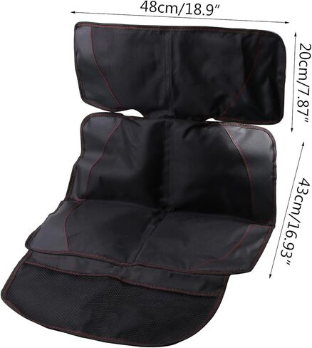 Cushion Excellent Lightweight Auto Protector-Baby Insert Mat for Driving Covers Full Set Leather for Back SUV Accessories Babies Winter Anti-Slip Mat Pads in Kuwait
