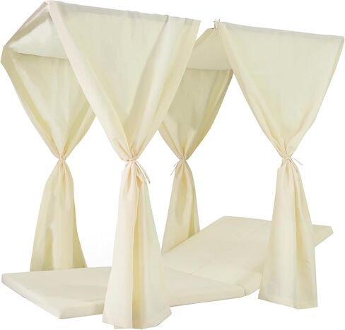 Kenzie DAYBED Cushion & Curtains in Kuwait