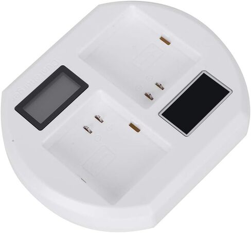 بطارية برو 2 برو لايت | قاعدة USB ذكية مزدوجة مع شاشة LCD 9V 2A وحماية ذكية in Kuwait