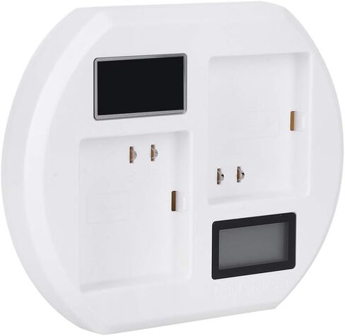 بطارية برو 2 برو لايت | قاعدة USB ذكية مزدوجة مع شاشة LCD 9V 2A وحماية ذكية in Kuwait