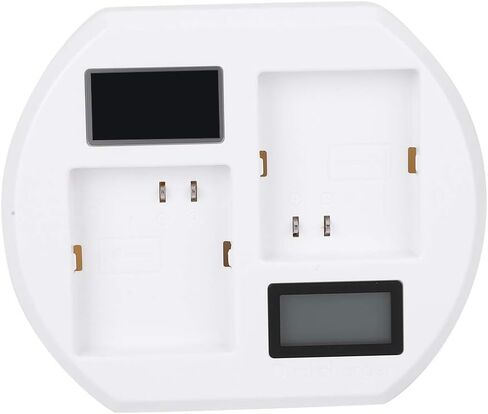 بطارية برو 2 برو لايت | قاعدة USB ذكية مزدوجة مع شاشة LCD 9V 2A وحماية ذكية in Kuwait