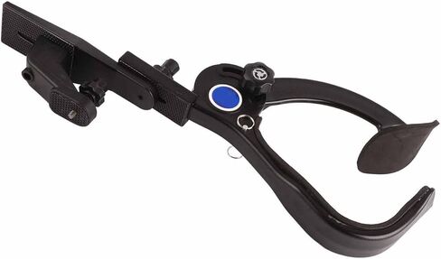 EBTOOLS Camera Shoulder Stabilizer, Hands Free Support Pad for DSLR Camcorder with Adjustable Comfortable Grip, Universal for Professional Video Photography Under 6kg in Kuwait