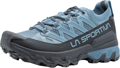 حذاء La Sportiva للسيدات Ultra Raptor 3 للمشي لمسافات طويلة - خفيف الوزن وجيد التهوية - قبضة لجميع التضاريس وحماية من الحطام in Kuwait