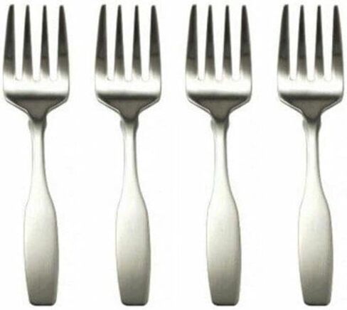 For Paul Revere Baby Forks Set of 4 Stainless 18/8 Flatware in Kuwait