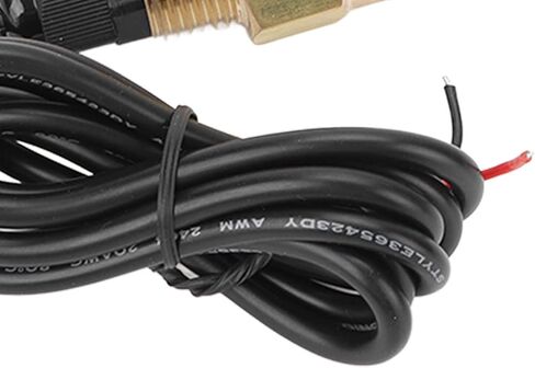 ضوء LED بقابس التصريف، ضوء الصيد تحت الماء، مصباح IP68 مشرق 840LM مع خيط 1/2 بوصة، مرآة نحاس مصقول وغطاء ABS للاستخدام البحري لسفينة اليخوت in Kuwait