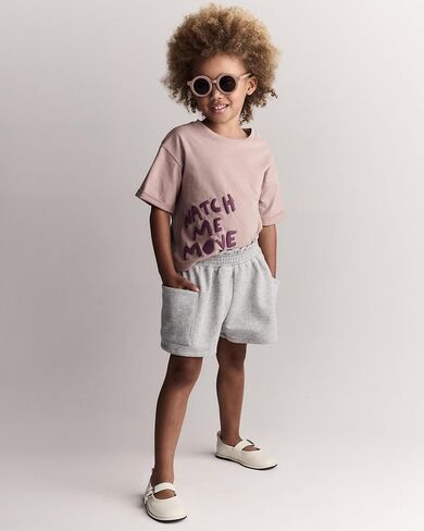Baby Girls' Swing Short in Kuwait