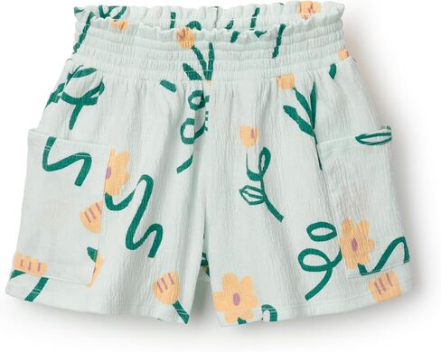 Baby Girls' Swing Short in Kuwait