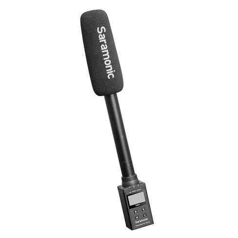 جهاز إرسال Saramonic Wireless XLR Plug-On مع طاقة فانتوم + 48 فولت لجهاز استقبال UWMIC9 RX9 in Kuwait