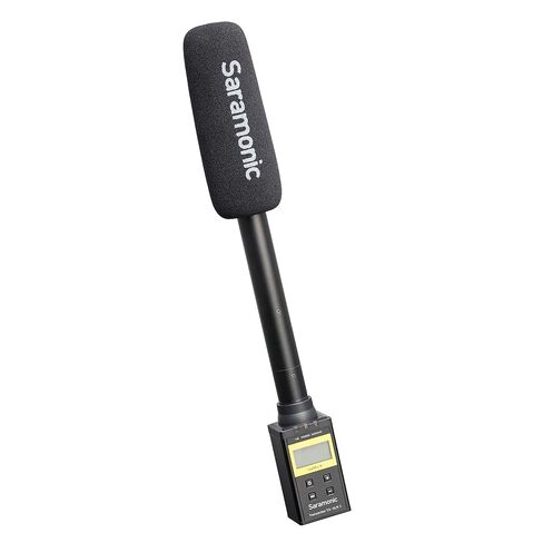 جهاز إرسال Saramonic Wireless XLR Plug-On مع طاقة فانتوم + 48 فولت لجهاز استقبال UWMIC9 RX9 in Kuwait