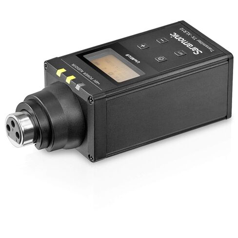 جهاز إرسال Saramonic Wireless XLR Plug-On مع طاقة فانتوم + 48 فولت لجهاز استقبال UWMIC9 RX9 in Kuwait