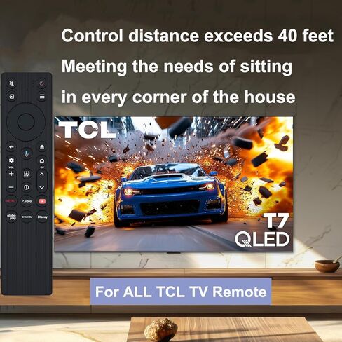 (حزمة من 2) التحكم عن بُعد عالمي لـ LG Smart TV Remote Remote Presconible Compatible All LG LCD LED OLED UHD HDTV 3D 4K Smart TVS Models in Kuwait
