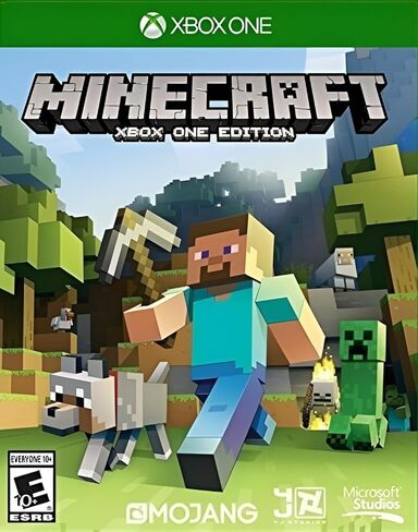 Minecraft - Xbox One (متجدد) in Kuwait