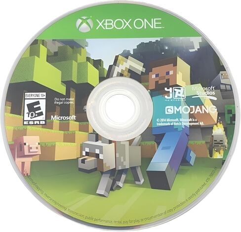 Minecraft - Xbox One (متجدد) in Kuwait