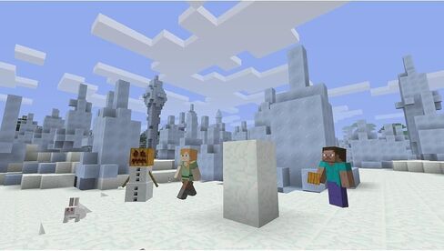 Minecraft - Xbox One (متجدد) in Kuwait