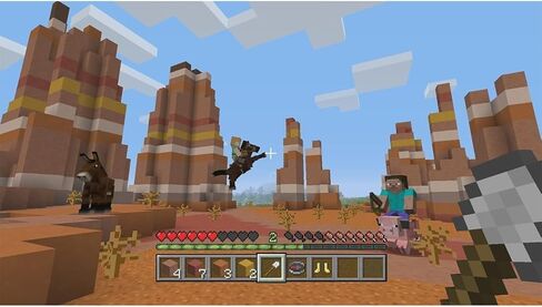 Minecraft - Xbox One (متجدد) in Kuwait