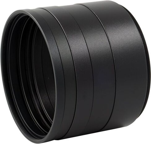 الألومنيوم M72-M72 72 مم × 0.75 مم برغي جبل تمديد أنبوب حلقة محول ممتاز (7 مم) in Kuwait